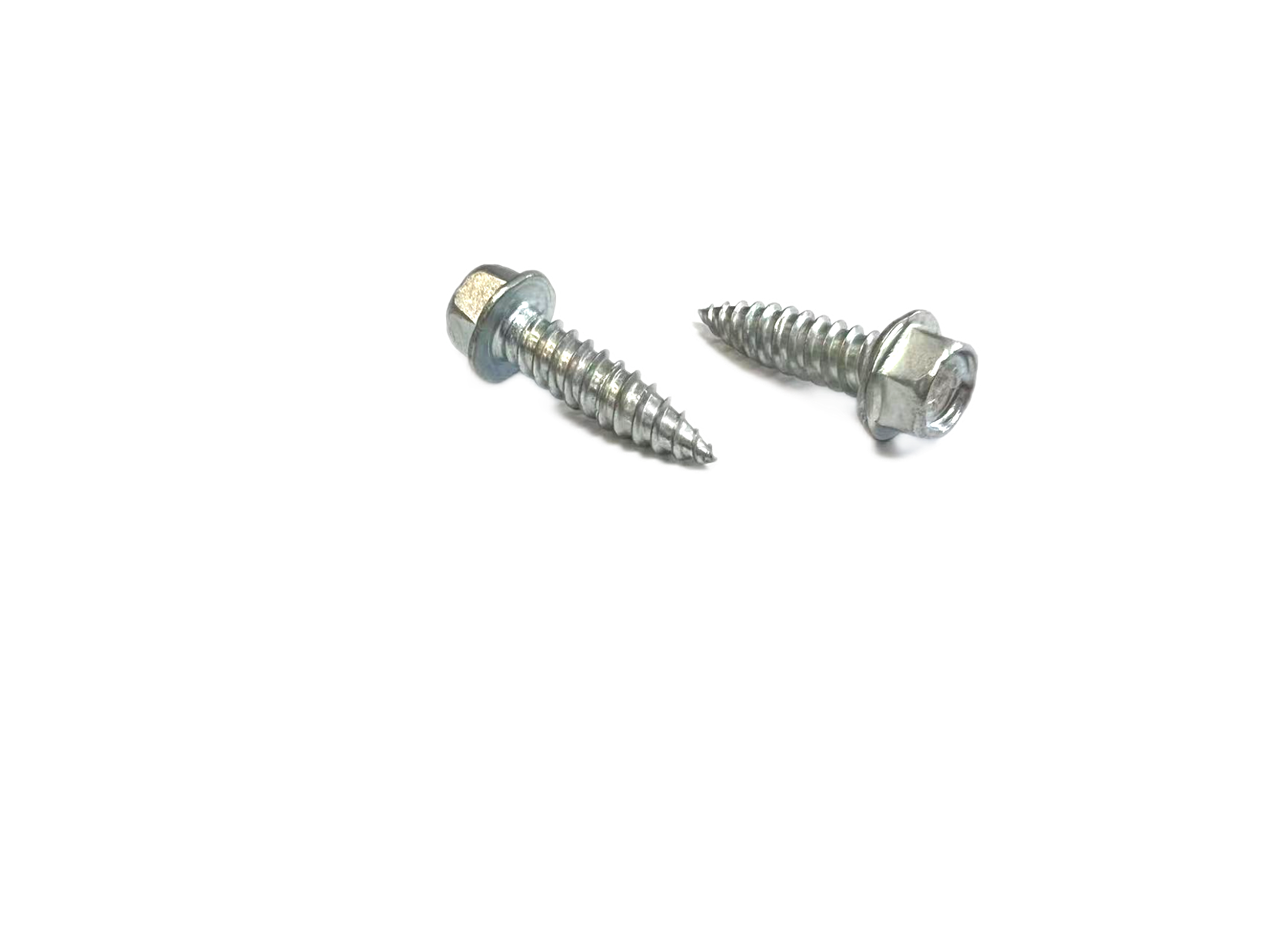 Bi-Metal screws, A2+Carbon steel With EPDM bonded washer OD1